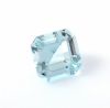 Aquamarine-8mm-2.32CTS-Square Emerald